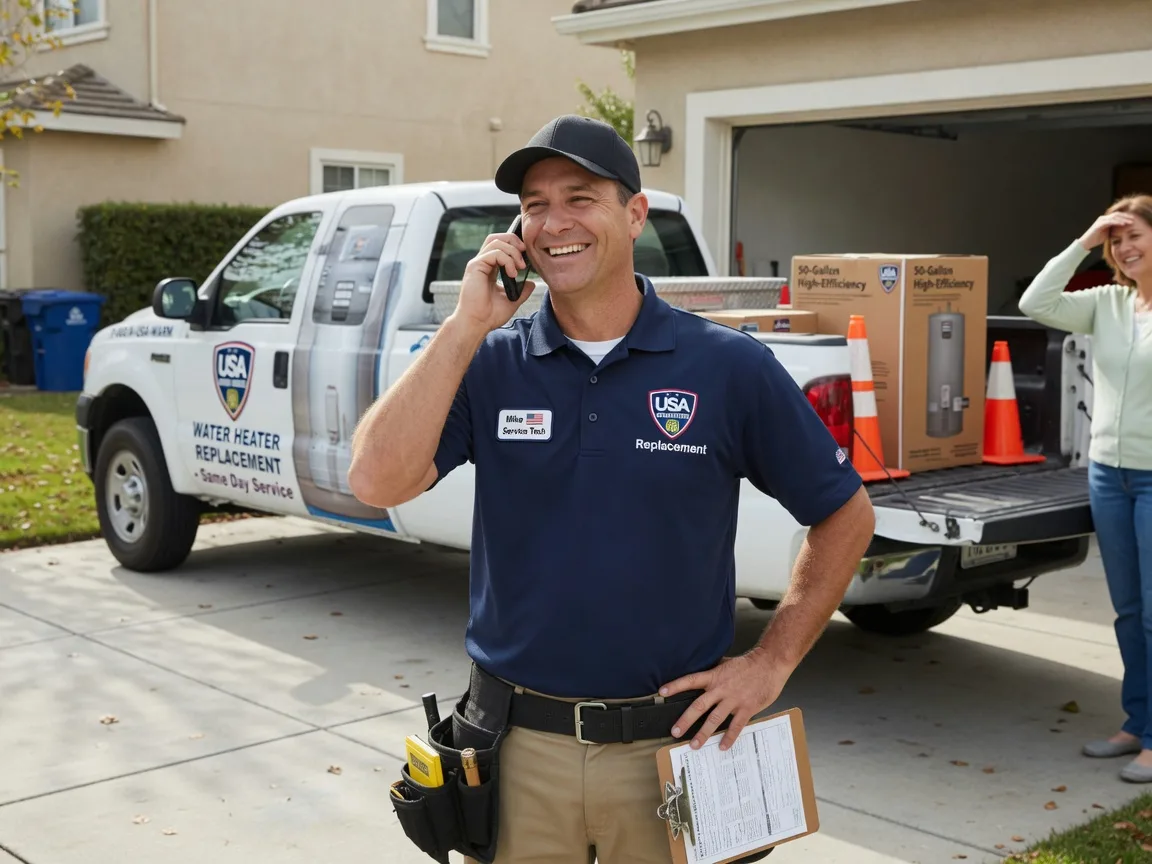 Water Heater Replacement Mine Hill, NJ FAQs